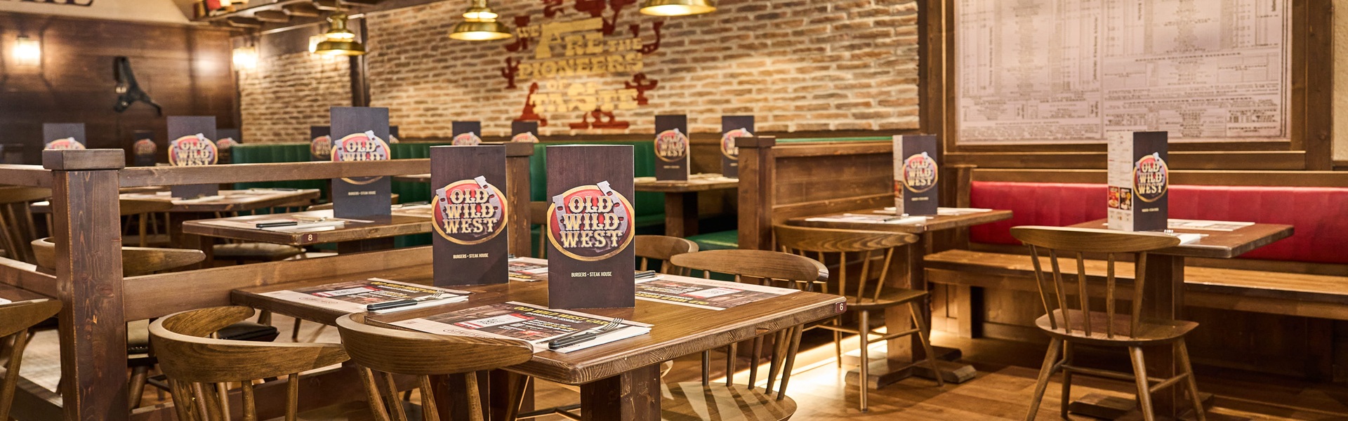 Adamello old wild west