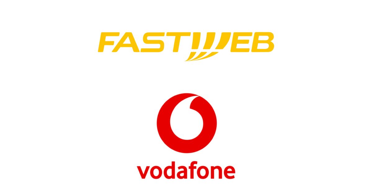 Fastweb Vodafone