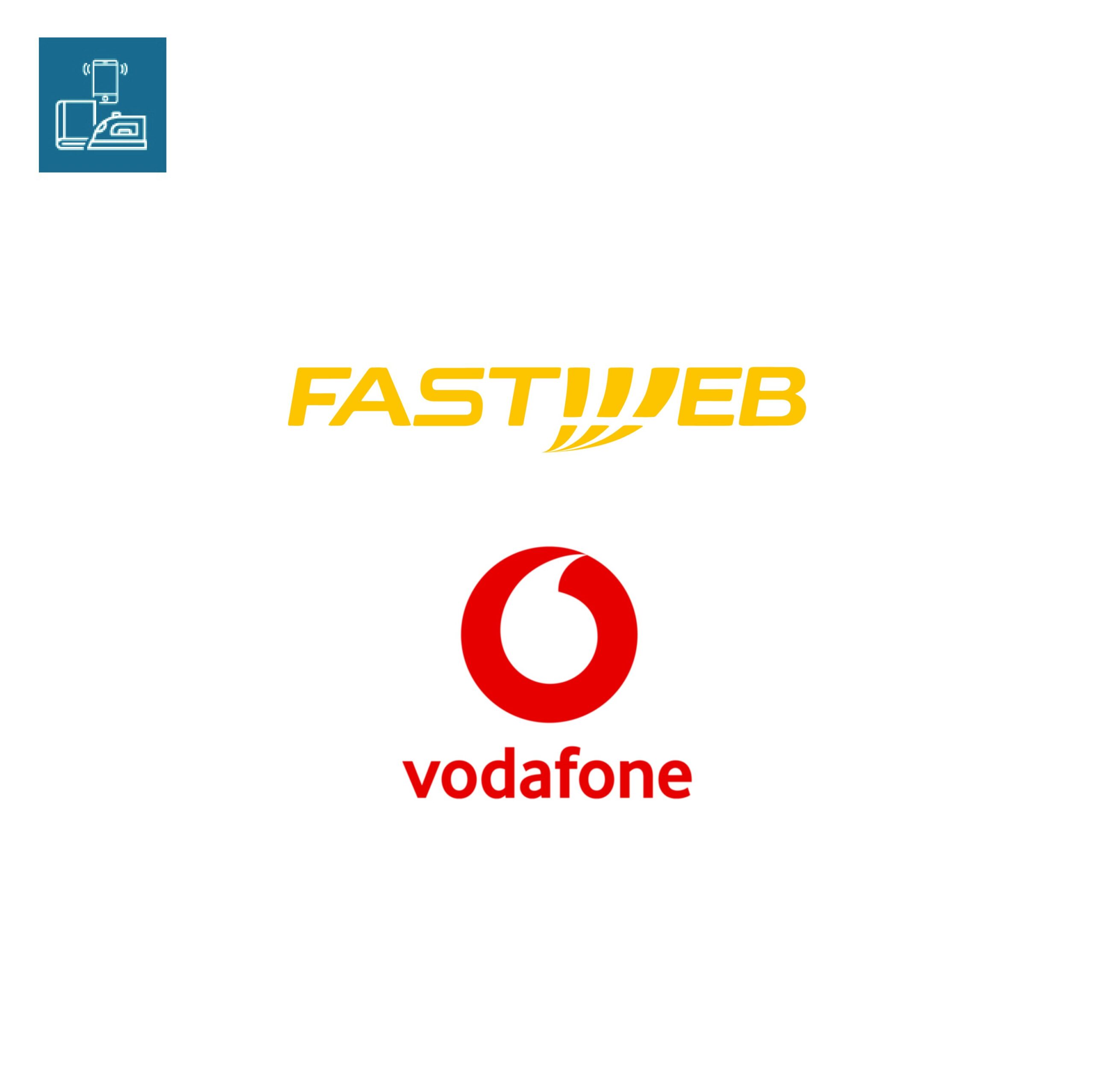 Fastweb Vodafone