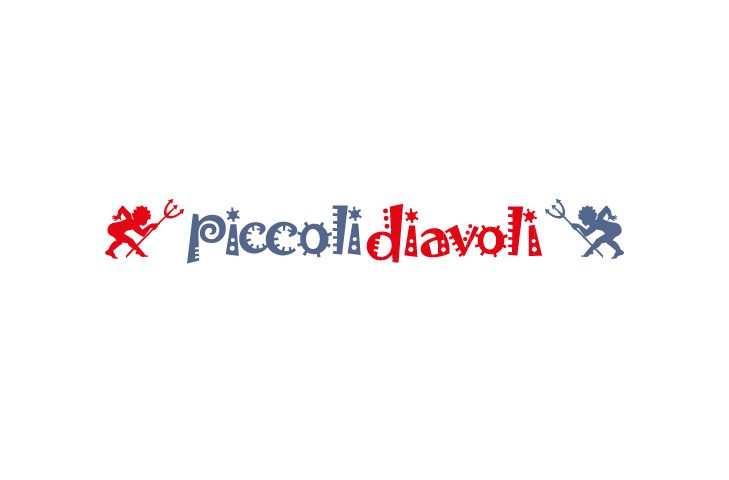 Abbigliamento Piccoli diavoli