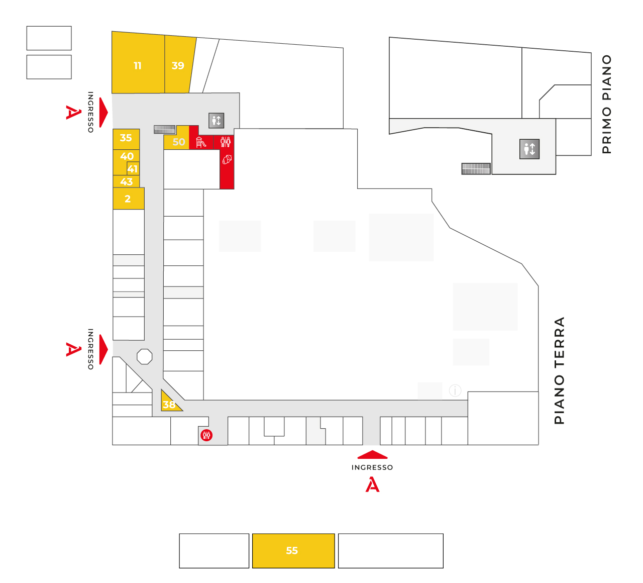 Adamello mappa 2024 Food 2Aprile