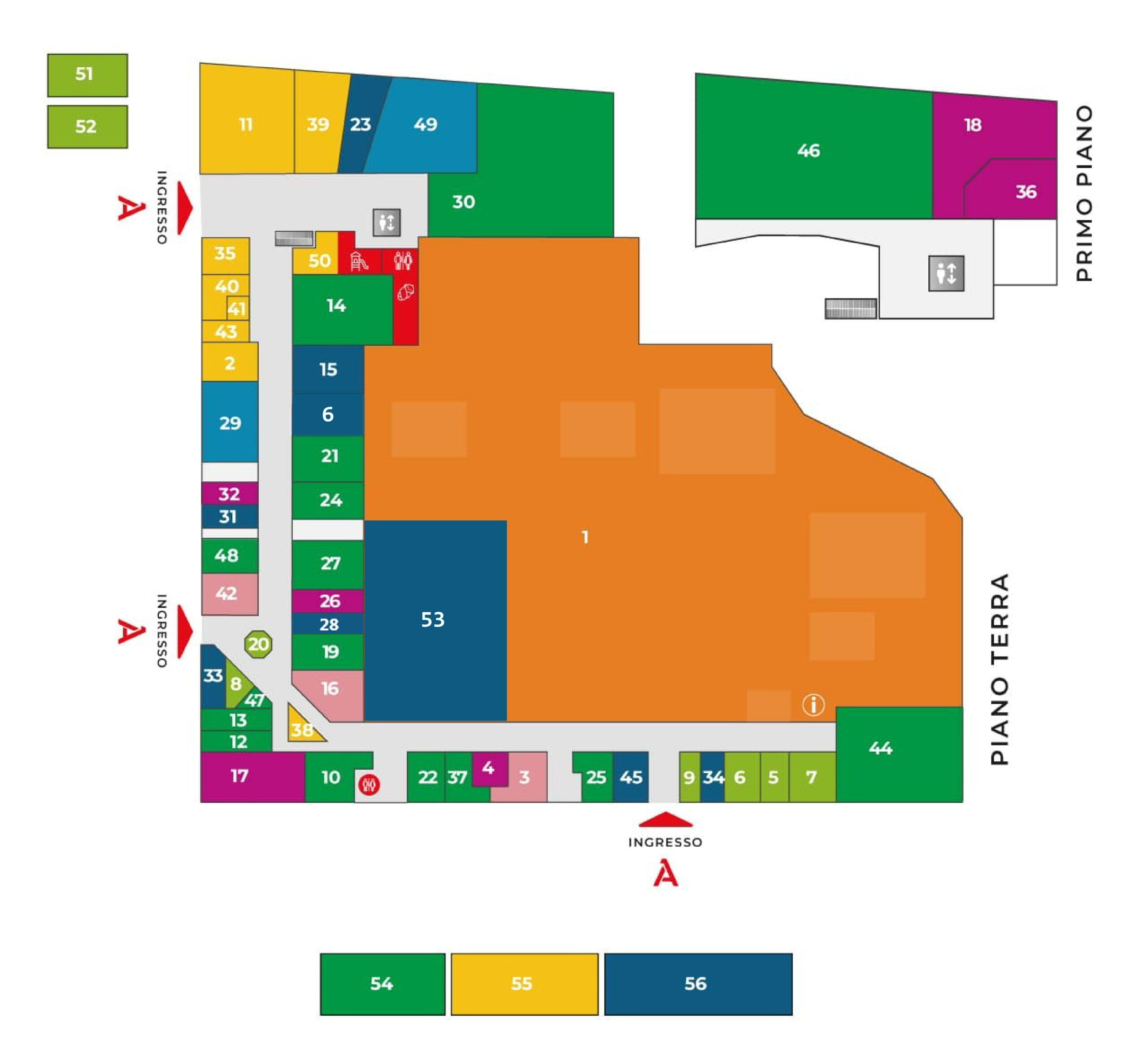 ADAMELLO mappa marzo 26